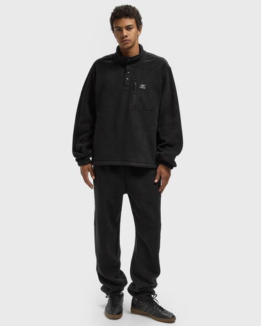 Mikina Patta Patta Sherpa Fleece Overhead Čierna | POC-AW25-2600-359-0003-001, 3