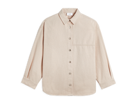 Glaze Oversized Shirt