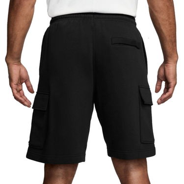 Šortky Nike Nike Club Cargo Fleece Shorts Čierna | FN3525-010, 1