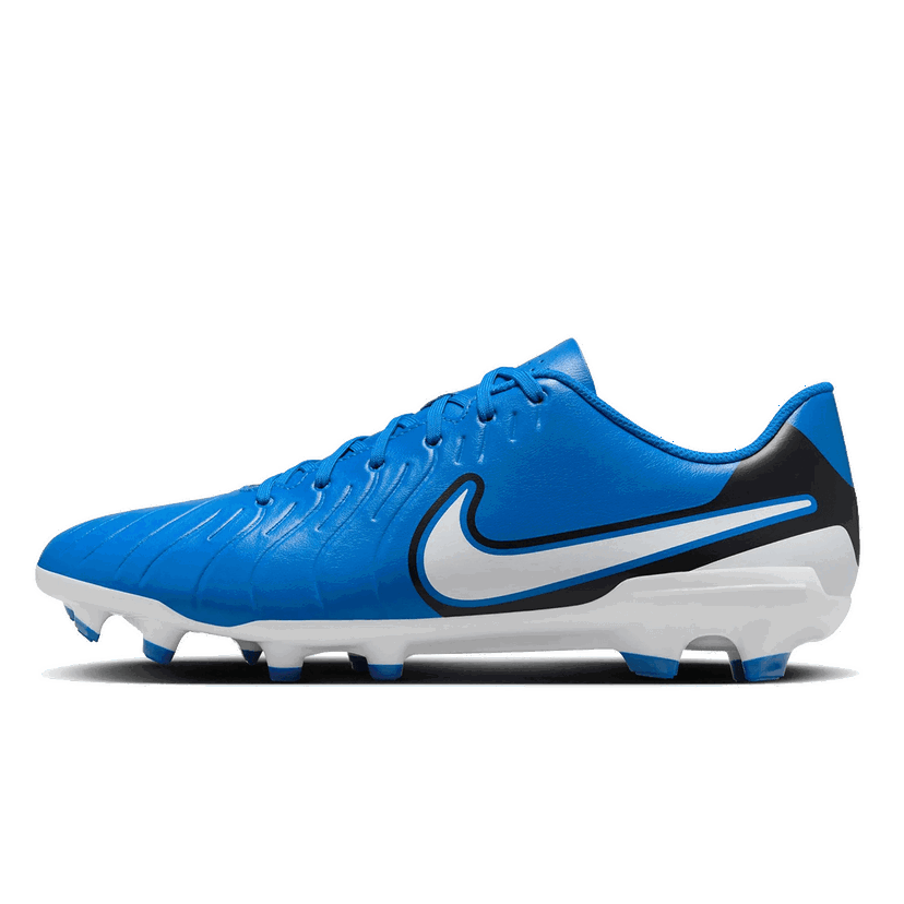 Tenisky a topánky Nike Tiempo Legend 10 Club FG/SG Modrá | DV4344-400