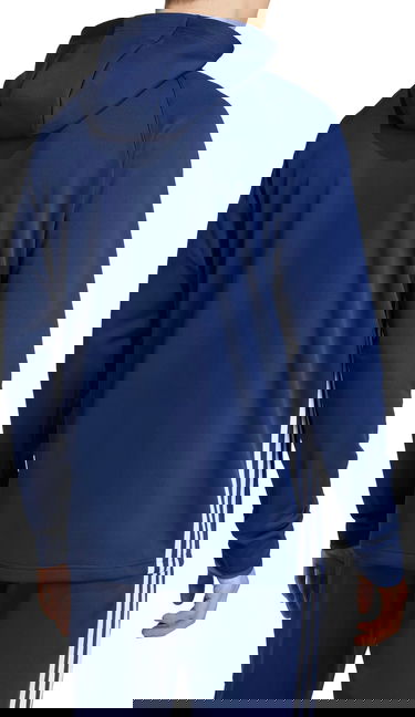 Mikina adidas Performance Tiro 25 Essentials Winterized Training Top Modrá | JN9467, 2