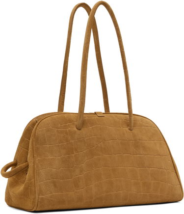 Tote bag Jacquemus Jacquemus La Croisière 'The Large Turismo' Tote Bag Hnedá | 25E251BA417-3243, 2