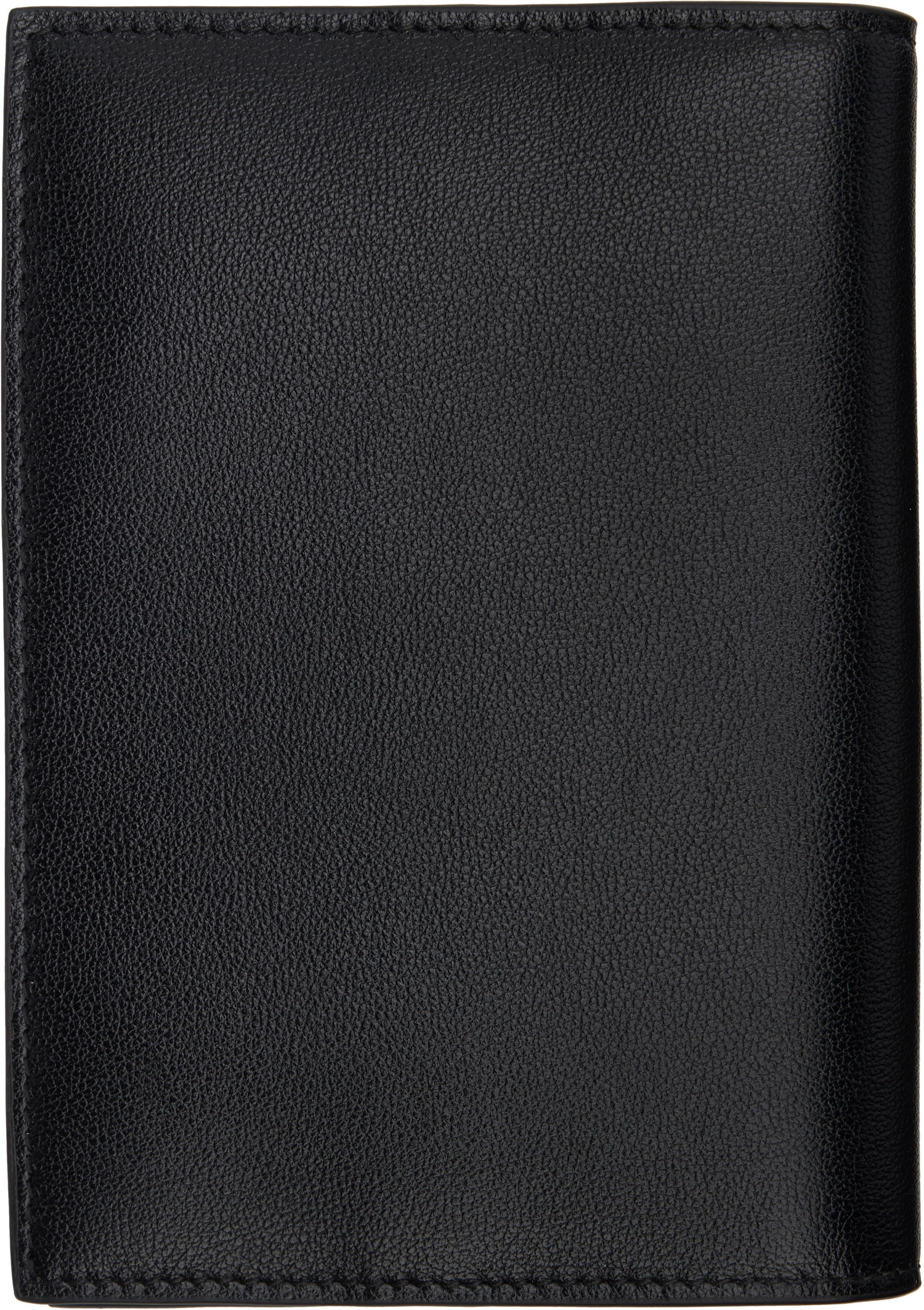 Peňaženka Dolce & Gabbana Dolce&Gabbana Calfskin Passport Holder Čierna | BP2215AV956, 1