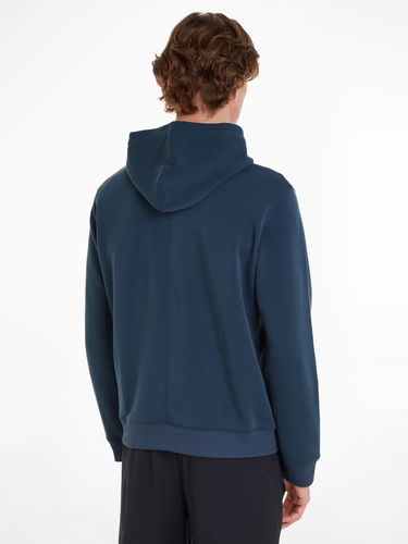 Mikina CALVIN KLEIN Sweat Hoodie Navy | 00GMF4W302-PPK, 1