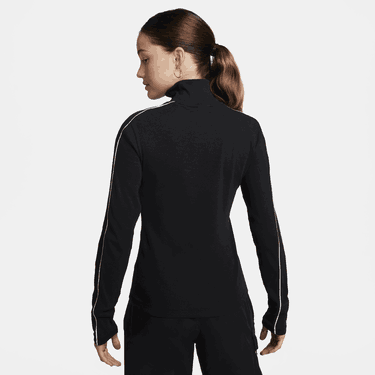 Tričko Nike Sportswear Long-Sleeve Top Čierna | FV4990-010, 1
