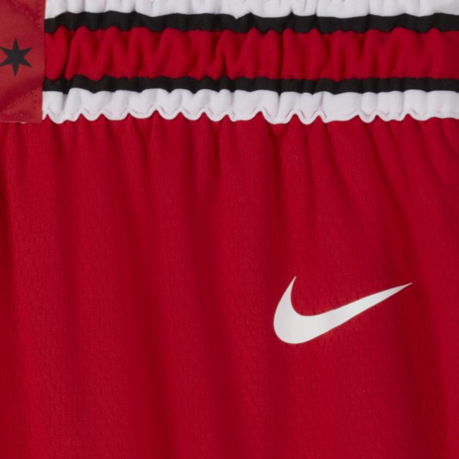 Šortky Nike Chicago Bulls Icon Edition NBA Swingman Shorts Červená | AJ5593-657, 1