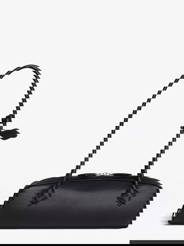 Batohy a tašky Alaïa Le Teckel Medium Bag Čierna | AA1S06033CA212999, 1