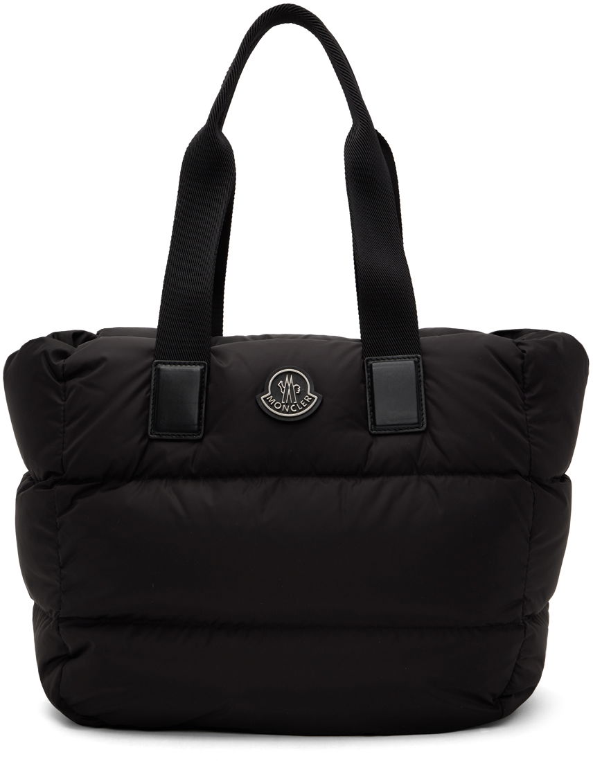 Tote bag Moncler Caradoc Down Tote Bag Čierna | I209B5D00006M2170, 0
