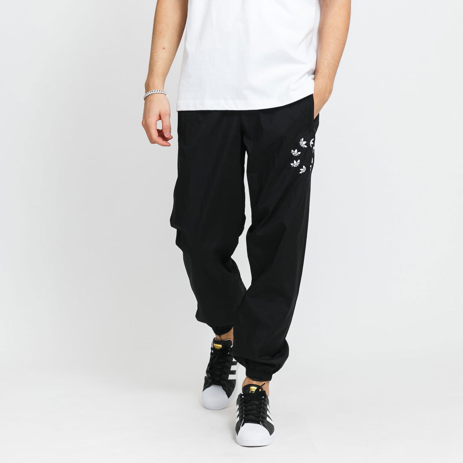 Tepláky adidas Originals Track Pants Čierna | H37728, 0