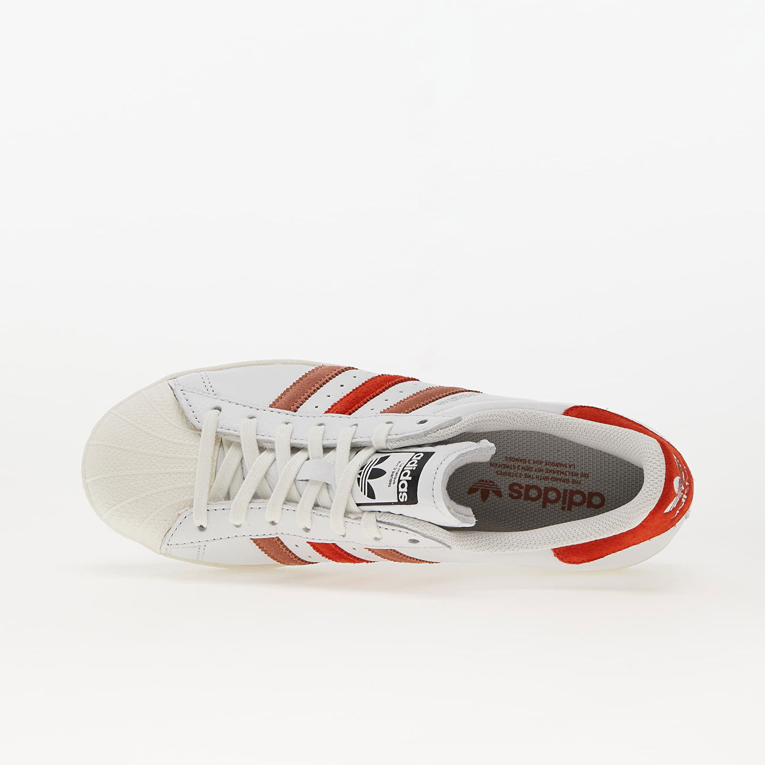 Tenisky a topánky adidas Originals Superstar Shoes GZ9380 Biela | GZ9380, 1