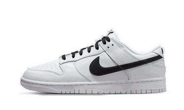 Tenisky a topánky Nike Dunk Low Reverse Panda Biela | DJ6188-101, 0