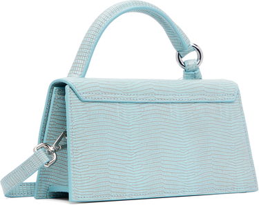 Kabelka Jacquemus Jacquemus 'The long Chiquito with buckle' Bag Zelené | 25E233BA326-3235, 4