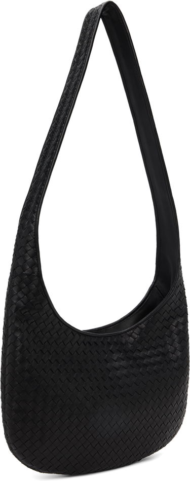 Taška cez rameno Bottega Veneta Bottega Veneta Veneto Shoulder Bag Čierna | 826877V5KD08803, 2