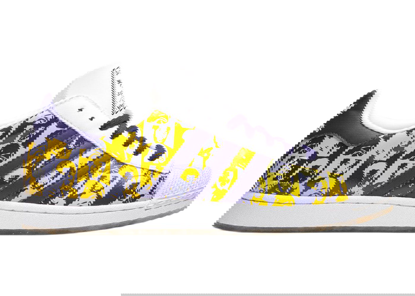 Tenisky a topánky adidas Originals Superstar 1 Express Andy Warhol Žltá | 133748, 0