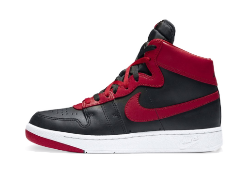 Tenisky a topánky Nike Air Ship OG "Banned" Červená | CD4302-006
