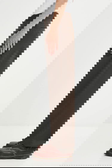 Nohavice Carhartt WIP Carhartt WIP Master Pant Hnedá | I034233.2ZW02, 1