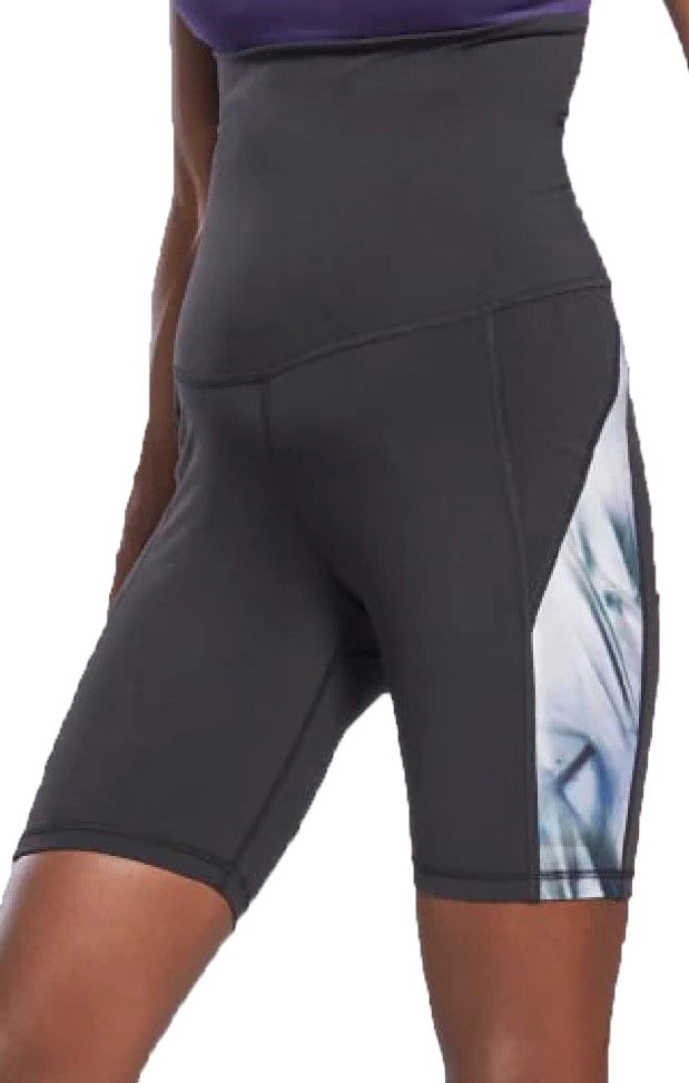 Šortky Reebok SR Lux Maternity Leggings Shorts Čierna | hc0668, 0