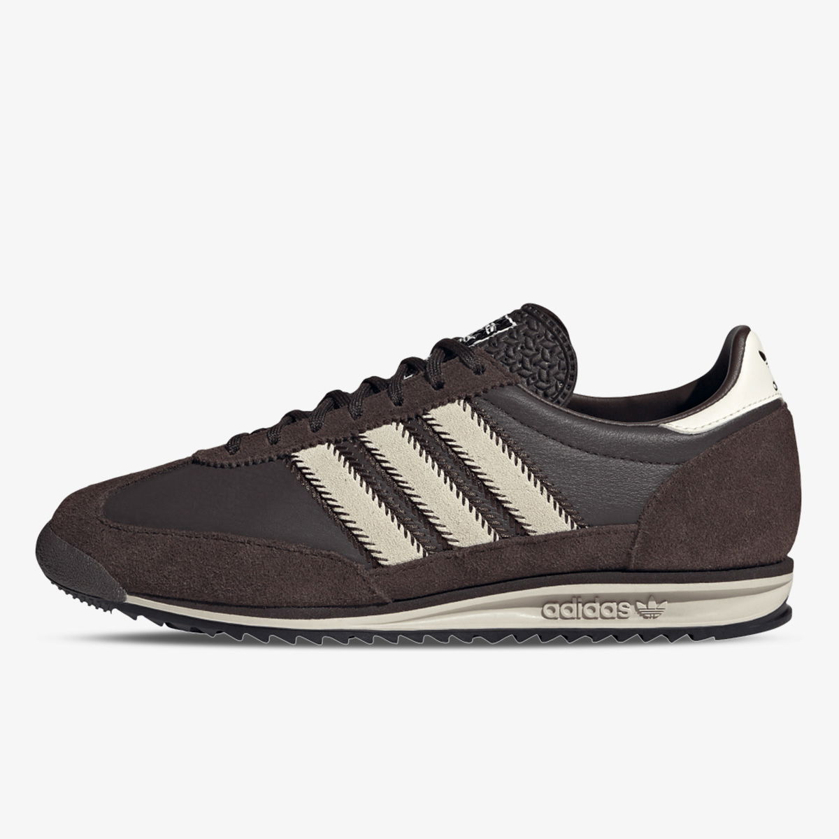Tenisky a topánky adidas Originals Originals SL 72 OG Hnedá | JS3983, 1