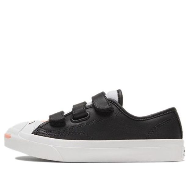 Tenisky a topánky Converse Jack Purcell K Čierna | 369801C, 0