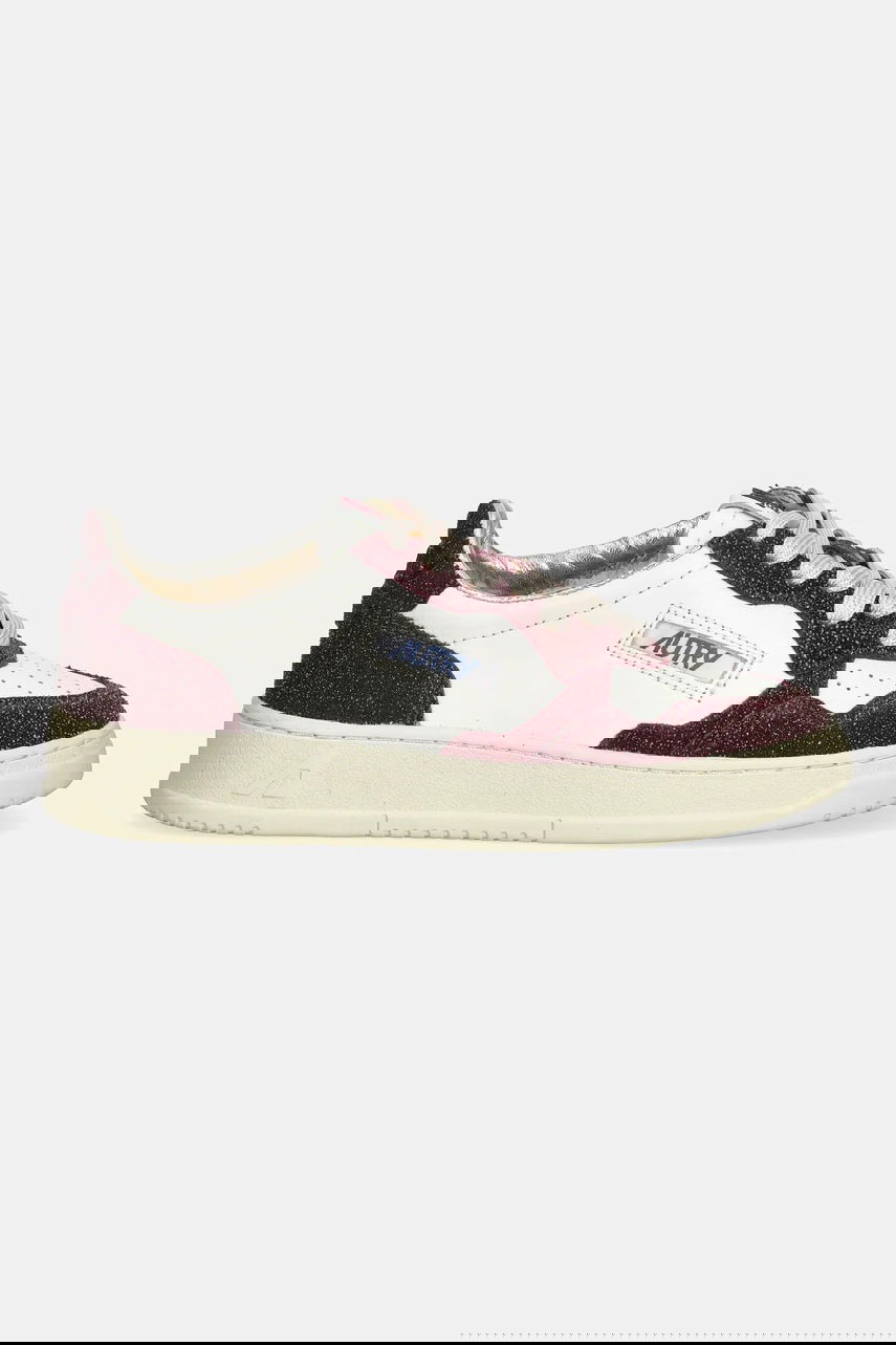 Tenisky a topánky Autry Medalist Vínová | A1UNAULWTA05, 1