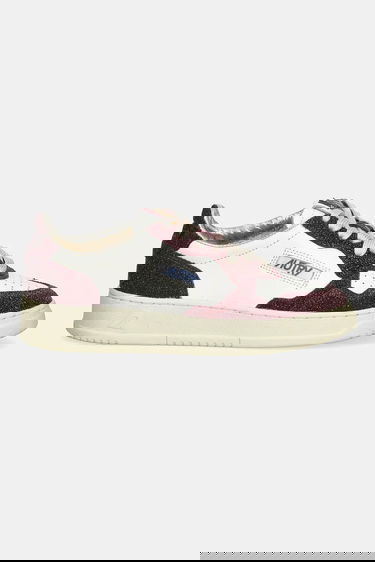 Tenisky a topánky Autry Medalist Vínová | A1UNAULWTA05, 1