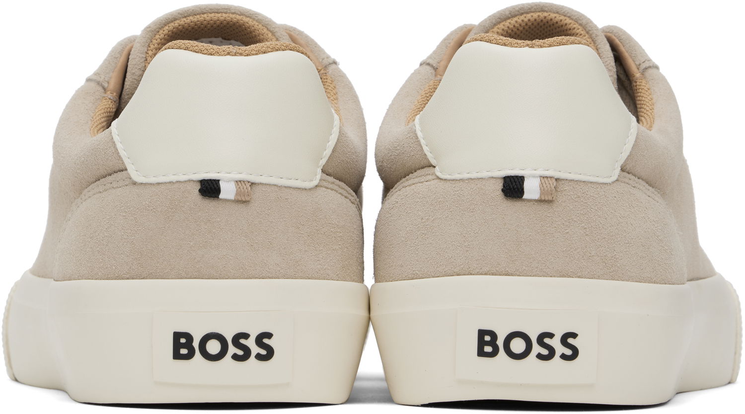 Oblečenie BOSS BOSS Suede Béžová | 50536521, 1