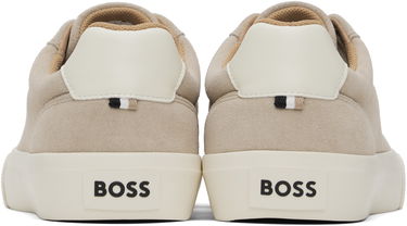 Oblečenie BOSS BOSS Suede Béžová | 50536521, 1