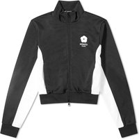 Bunda KENZO Boke 2.0 Fitted Track Jacket Čierna | FE52SW1194IE-99J, 1