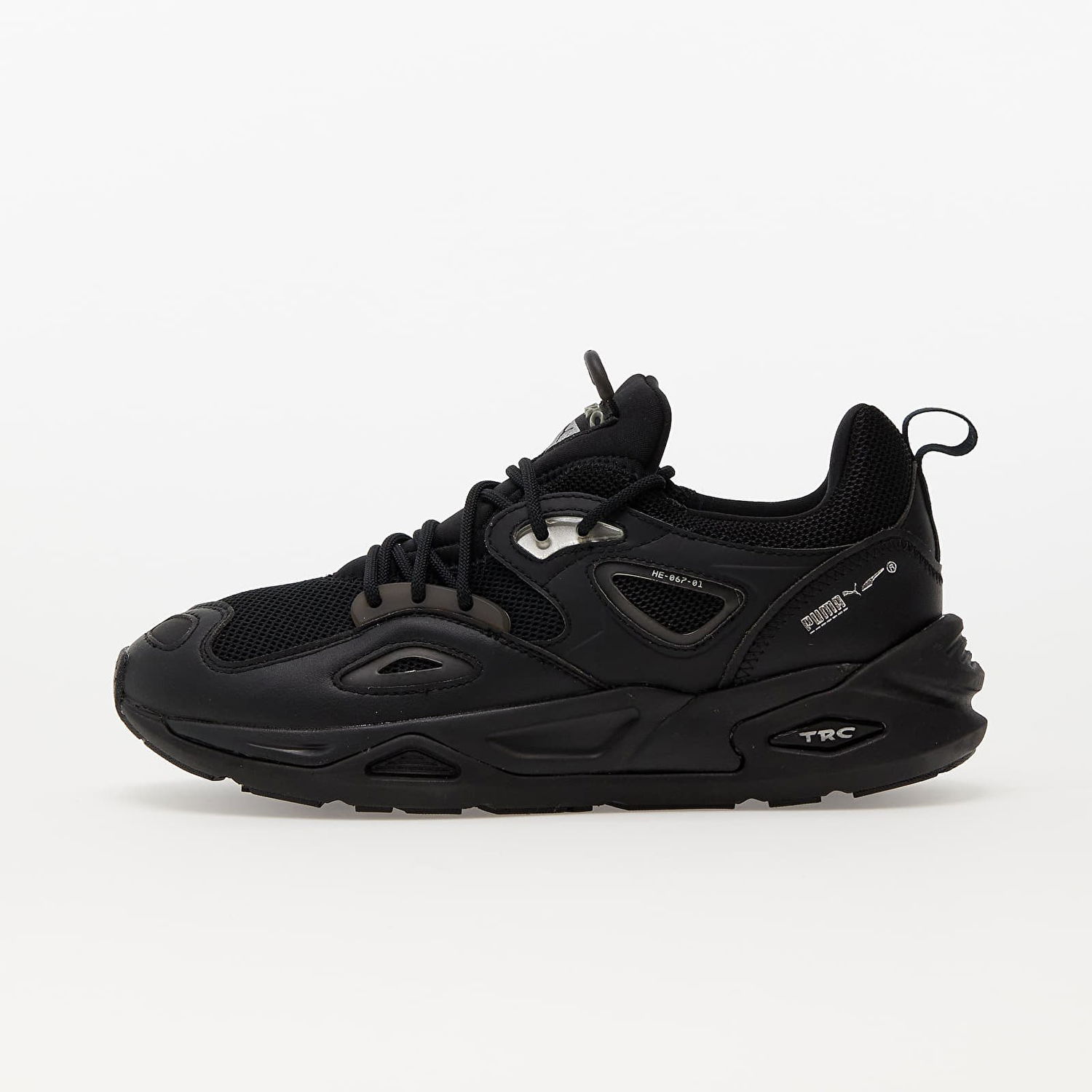 Tenisky a topánky Puma TRC Blaze Čierna | 38495902, 0