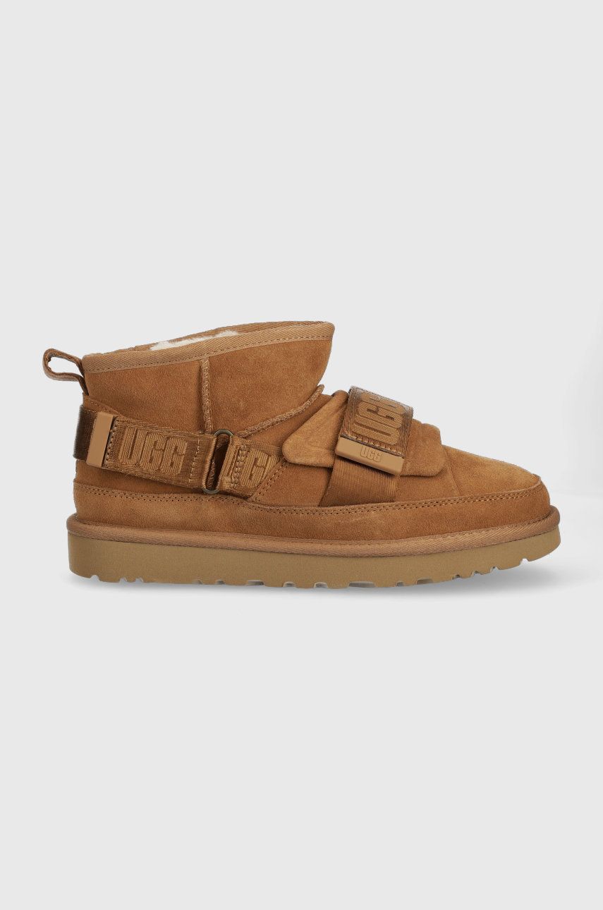 Tenisky a topánky UGG Classic Ultra Mini Hnedá | 1133471.CHE, 0