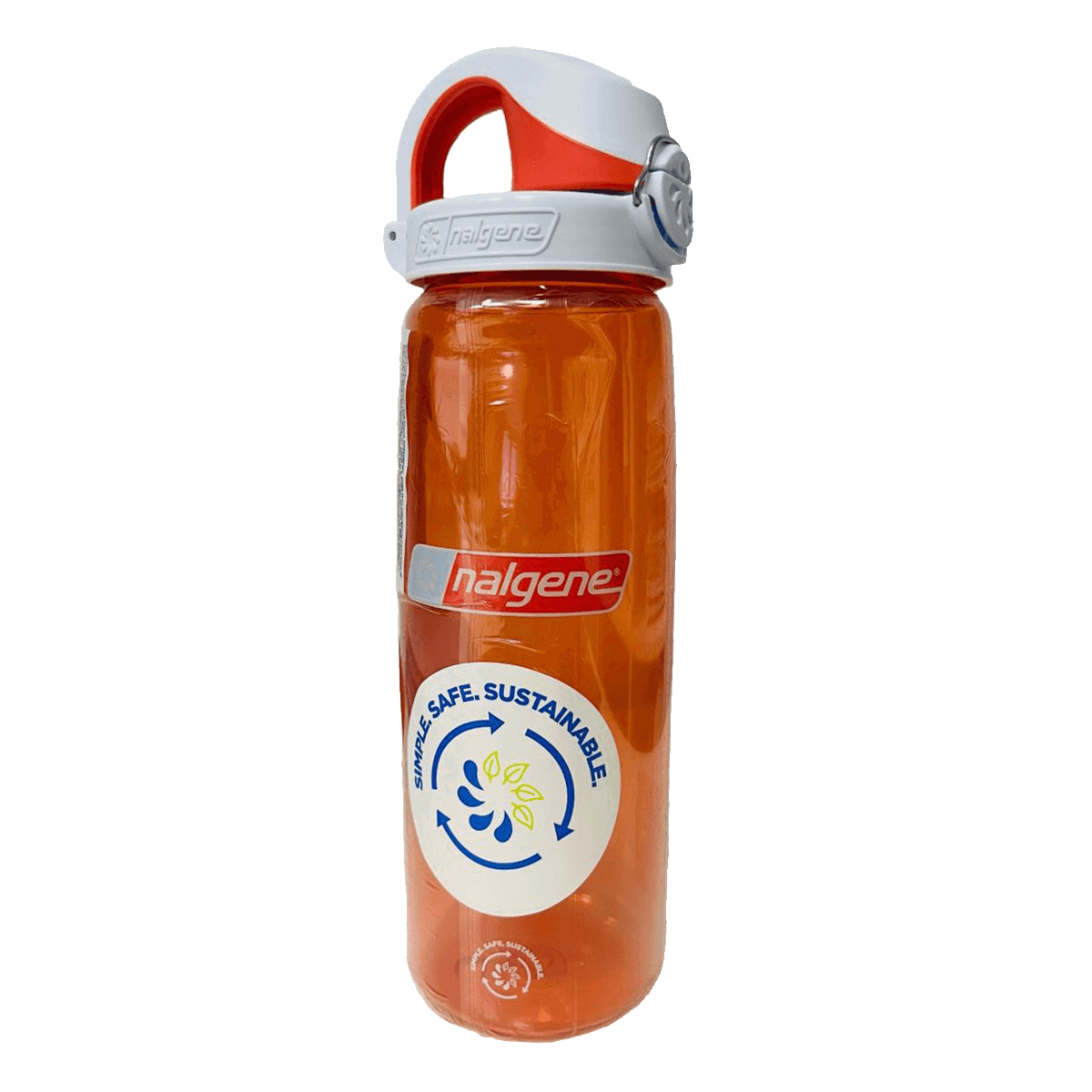 Fľaše Nalgene OTF Water Bottle 750ML Oranžová | 5565-2124-750ML, 0