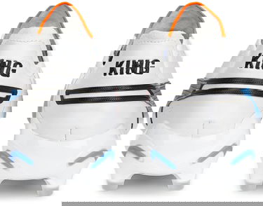 Tenisky a topánky Puma KING ULTIMATE FG/AG Biela | 107097-01, 4