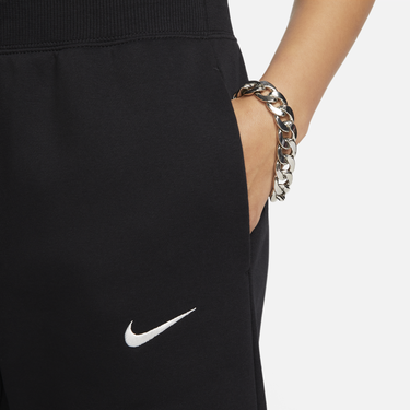 Tepláky Nike Sportswear Phoenix Fleece Pants Čierna | FB8313-010, 4
