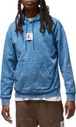 Flight Fleece Washed Pullover Hoodie