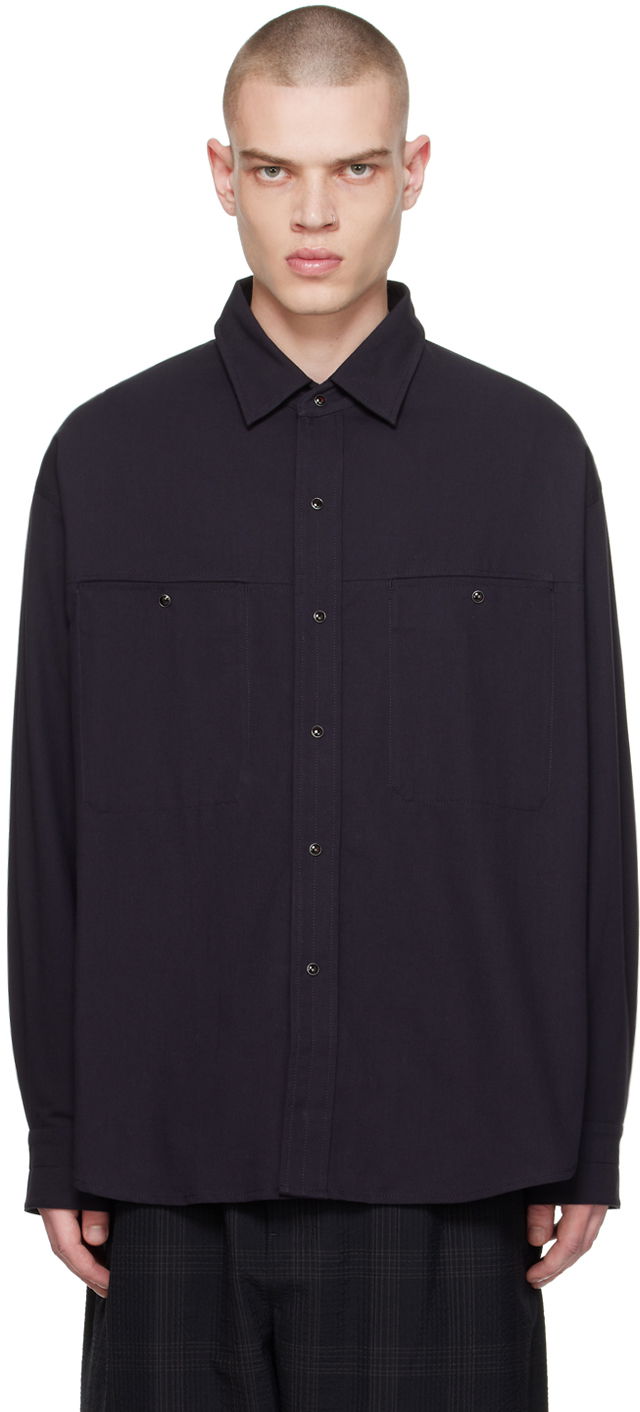 Lemaire Welt Pocket Shirt