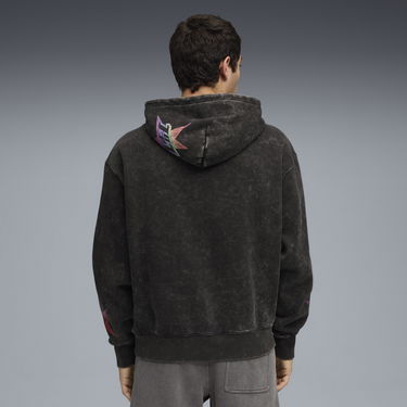 Mikina Puma LaMelo Star Vision Hoodie Čierna | 632435_01, 3