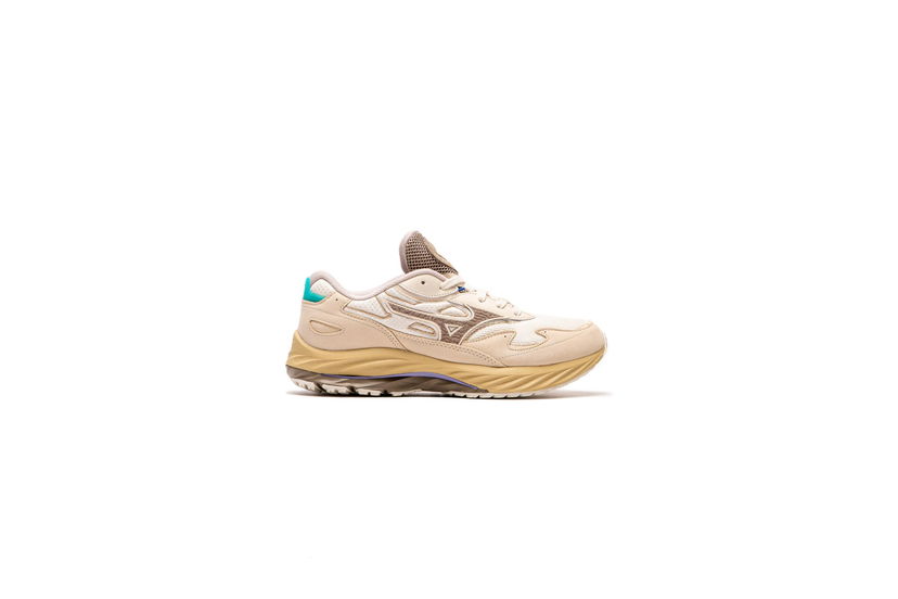 Tenisky a topánky Mizuno WAVE RIDER BETA Premium Béžová | D1GA250902