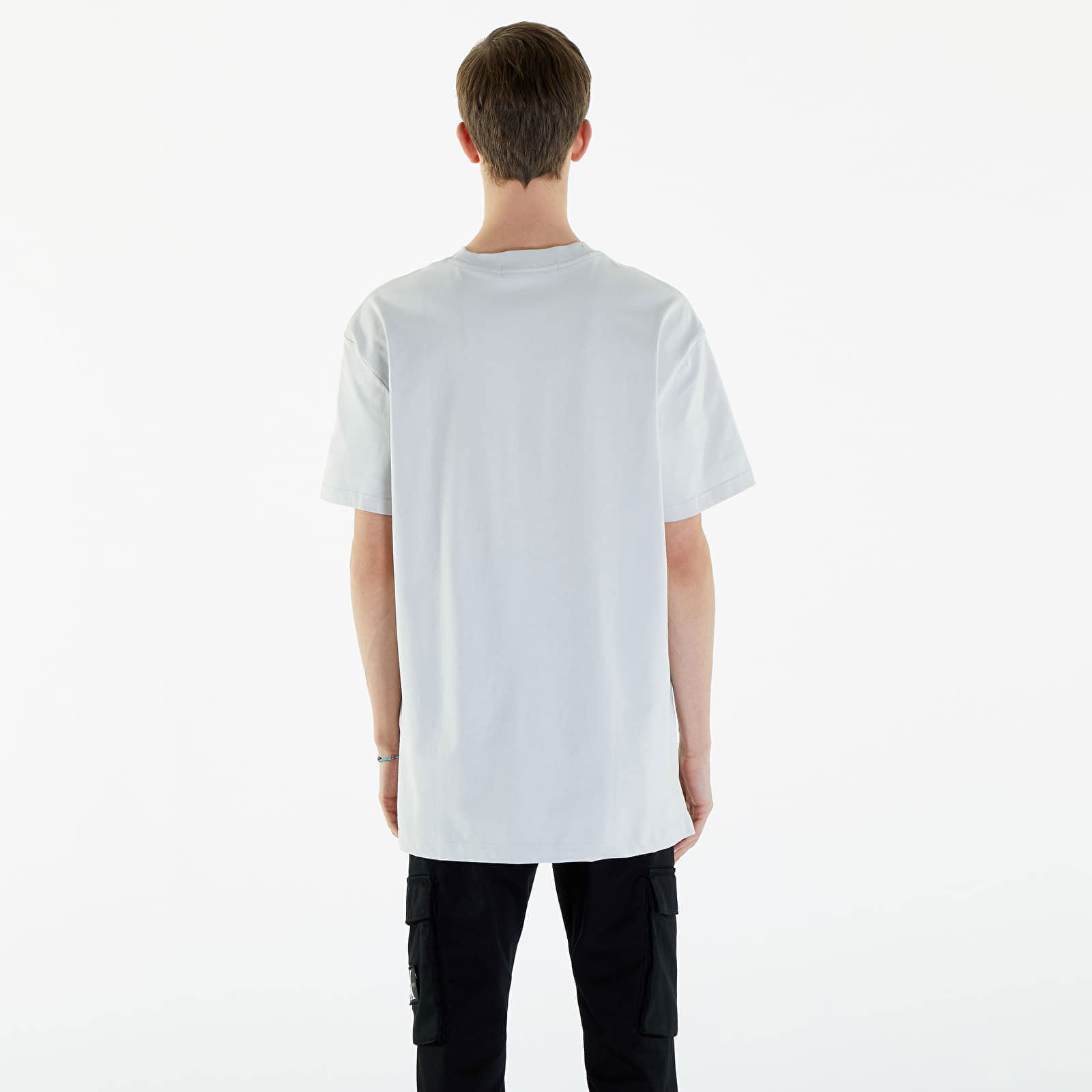 Long Relaxed Cotton T-Shirt