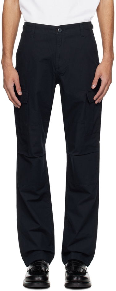 Cargo nohavice Carhartt WIP Aviation Cargo Pants Navy | I032468, 0