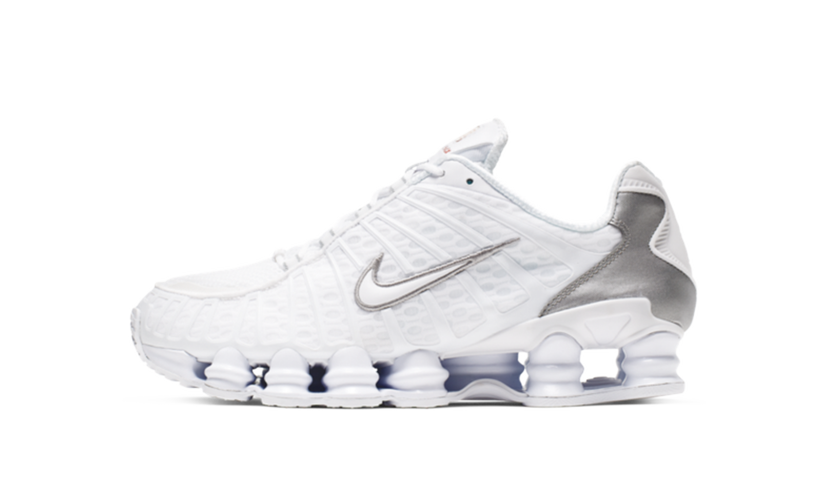 Tenisky a topánky Nike Shox TL Biela | AV595100
