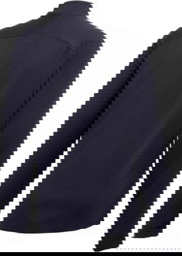 Mikina Nike Long-Sleeve Quarter-Zip ACADEMY 21 DRILL Top with Stripe Navy | cw6112-451, 2