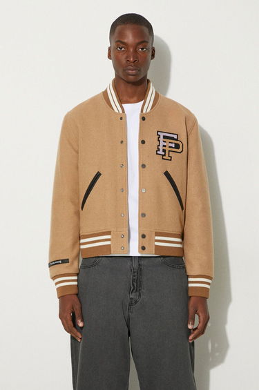 Bunda Filling Pieces bomber Béžová | 81422209985, 2