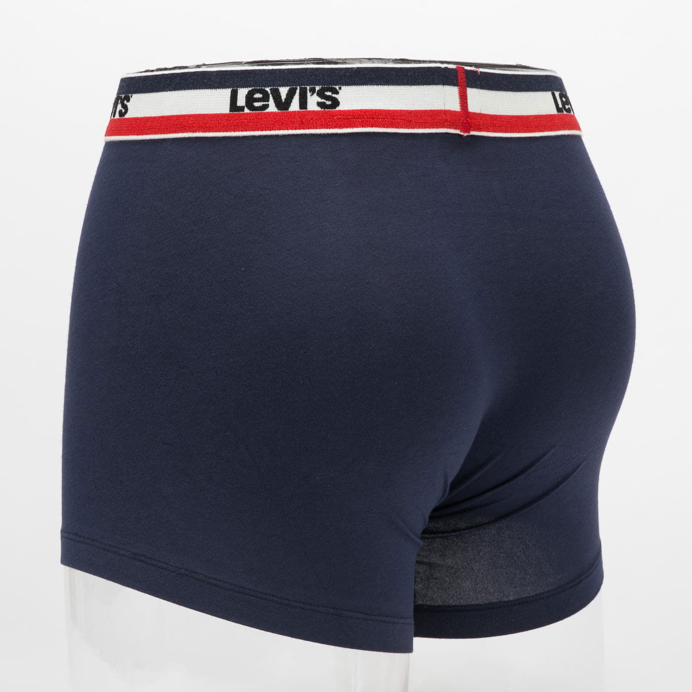 Boxerky Levi's ® 3Pack Boxer Brief Rôznofarebný | 37149-0543, 1
