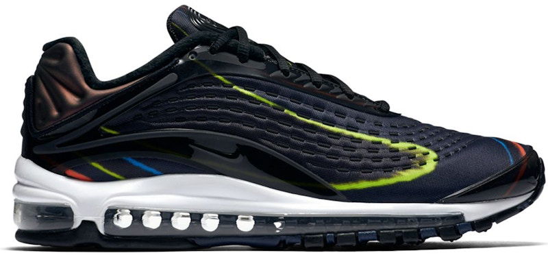 Tenisky a topánky Nike Air Max Deluxe Čierna | AJ7831-001, 0