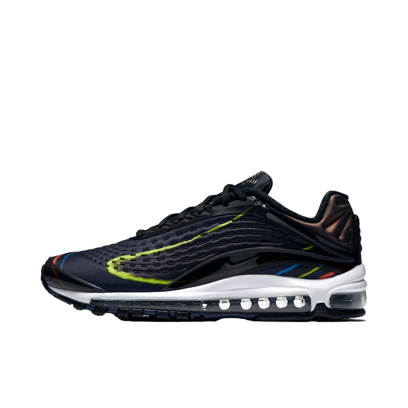 Tenisky a topánky Nike Air Max Deluxe Čierna | AJ7831-001