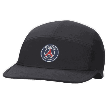 Šiltovka Nike Football Paris Saint-Germain Fly Čierna | FN4893-010, 2