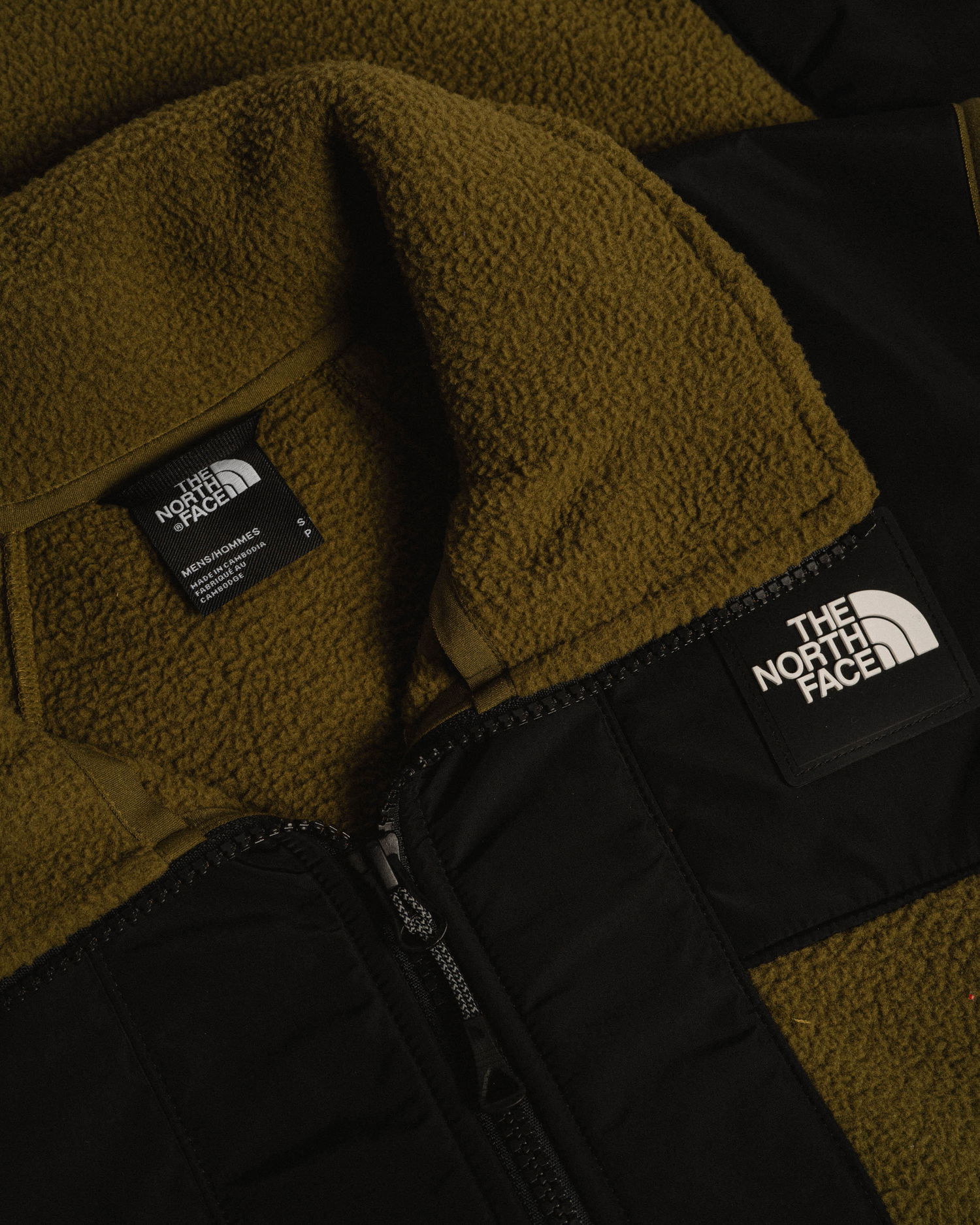 Vesta The North Face Fleeski Y2k Vest Zelené | NF0A879KPIB1, 1