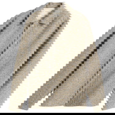 Bunda A Kind of Guise Cullu Speckled Tweed Overshirt Rôznofarebný | 157-14804-626, 1
