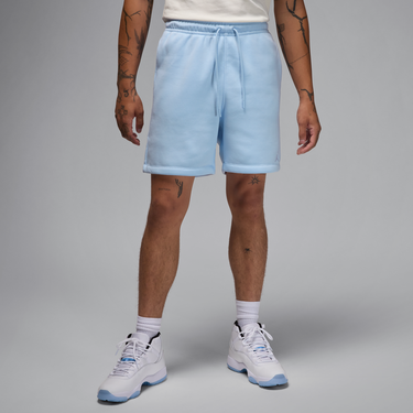 Šortky Jordan Jordan Brooklyn Fleece Shorts Modrá | FV7285-407, 0