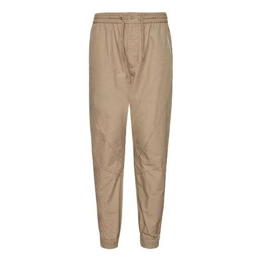 Tepláky Converse Woven Jogger Pants Béžová | 10018390-A01, 0